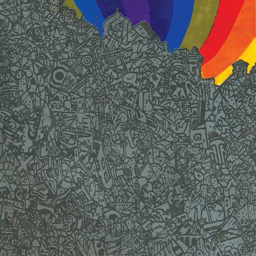 Wonderful Rainbow Opaque Red [Red Vinyl]