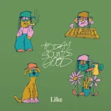 Today Sounds Good [LP Orange Colored Vinyl]