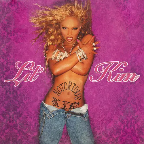 The Notorious K.I.M. [Pink Black Vinyl]