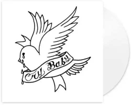 Crybaby [Opaque White Vinyl]