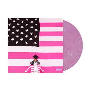 Pink Tape [Marble Pink Vinyl Indie]