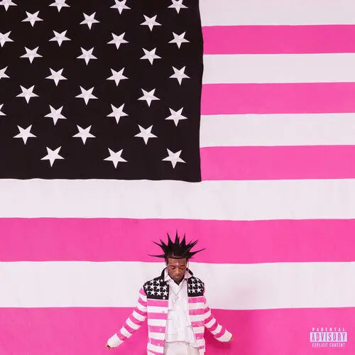 Pink Tape [Marble Pink Vinyl Indie]