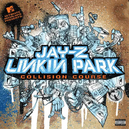 Collision Course [Vinyl]