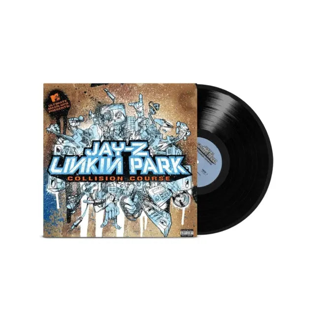 Collision Course [Vinyl]