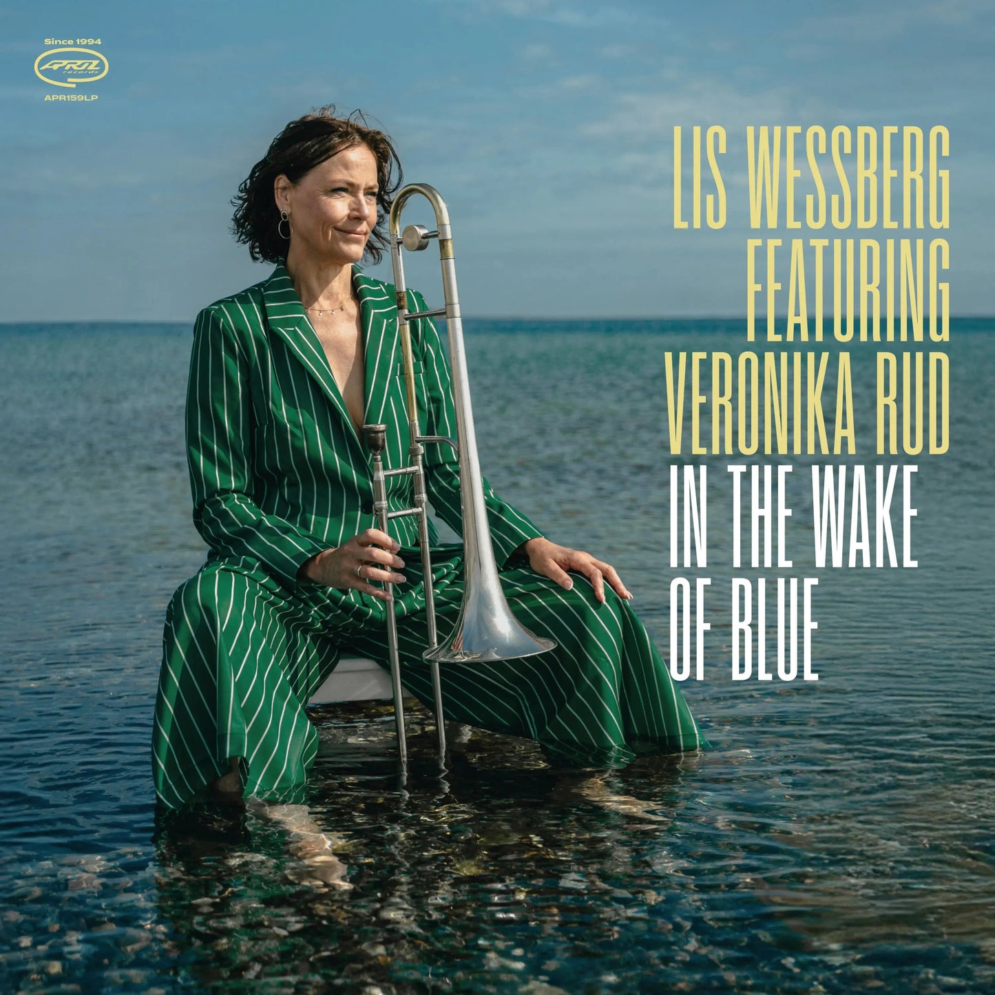 In The Wake Of Blue [LP]