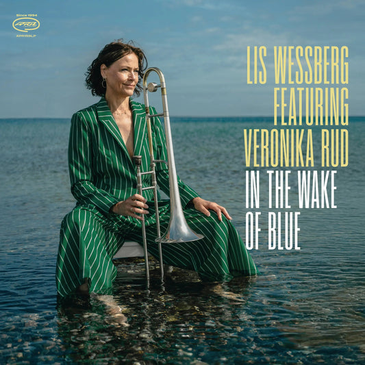 In The Wake Of Blue [LP]