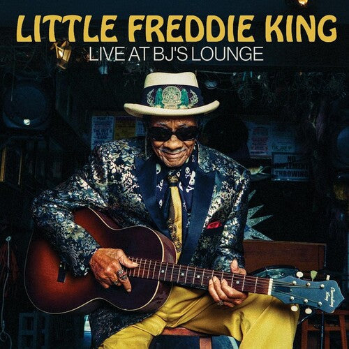 Live At BJ's Lounge [2LP]