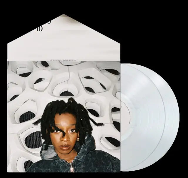 No Thank You [Clear Vinyl 2xLP]