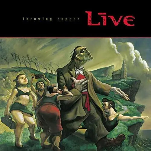 Throwing Copper (25th Anniversary) [Vinyl]