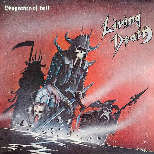 Vengeance of Hell [Marble Colored Vinyl]