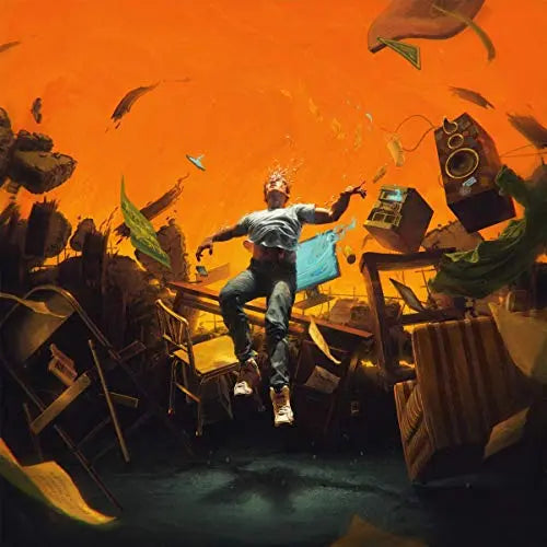 No Pressure [2LP Vinyl]