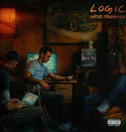 Under Pressure [Explicit Vinyl]
