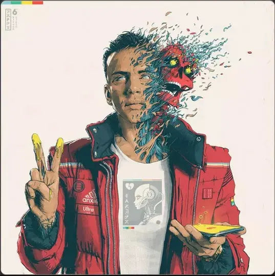 Confessions Of A Dangerous Mind [Vinyl]