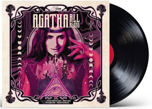 Music From Agatha All Along (Soundtrack) [Vinyl]