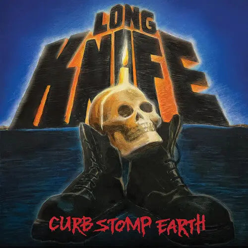 Curb Stomp Earth [LP]