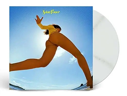 Solar Power [Clear Vinyl]
