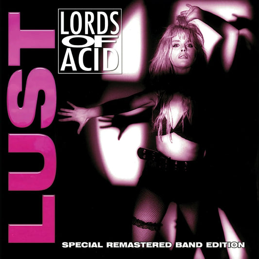 Lust [Remastered Band Edition Pink 2 LP]