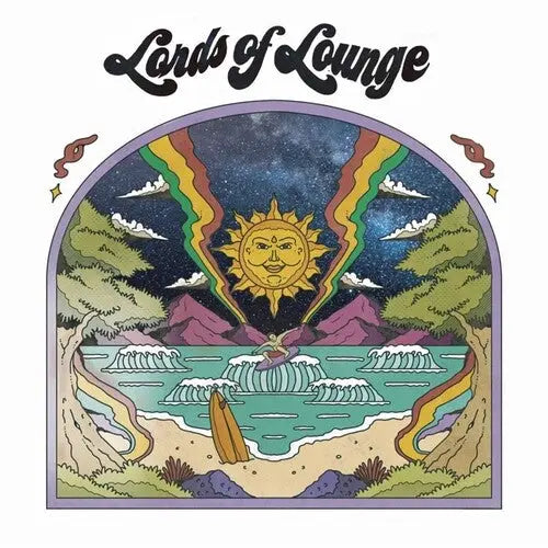 Lords Of Lounge [LP]