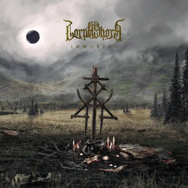 Immortal [Vinyl]