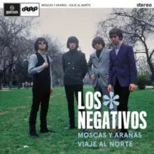Moscas Y Aranas / Viaje Al Norte [7" Vinyl]