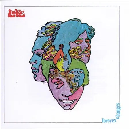 Forever Changes [Vinyl LP]