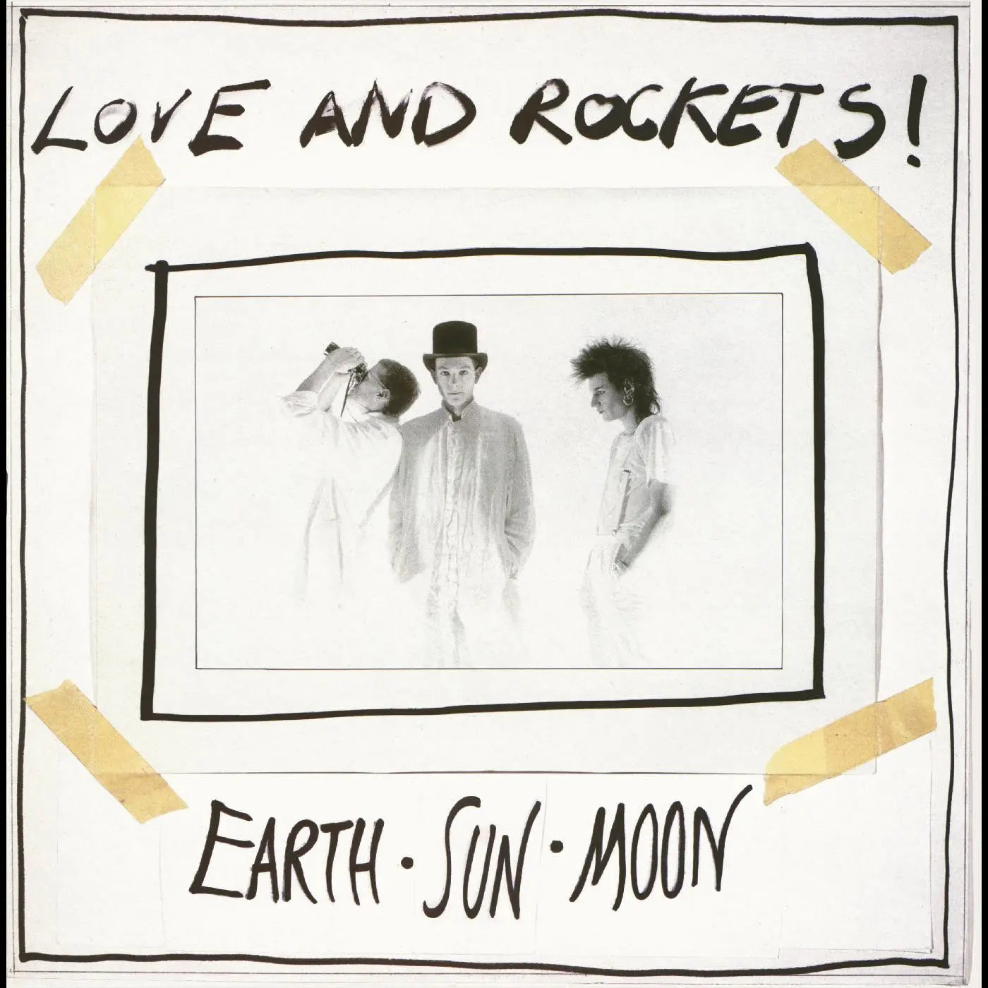 Earth Sun Moon [Vinyl]