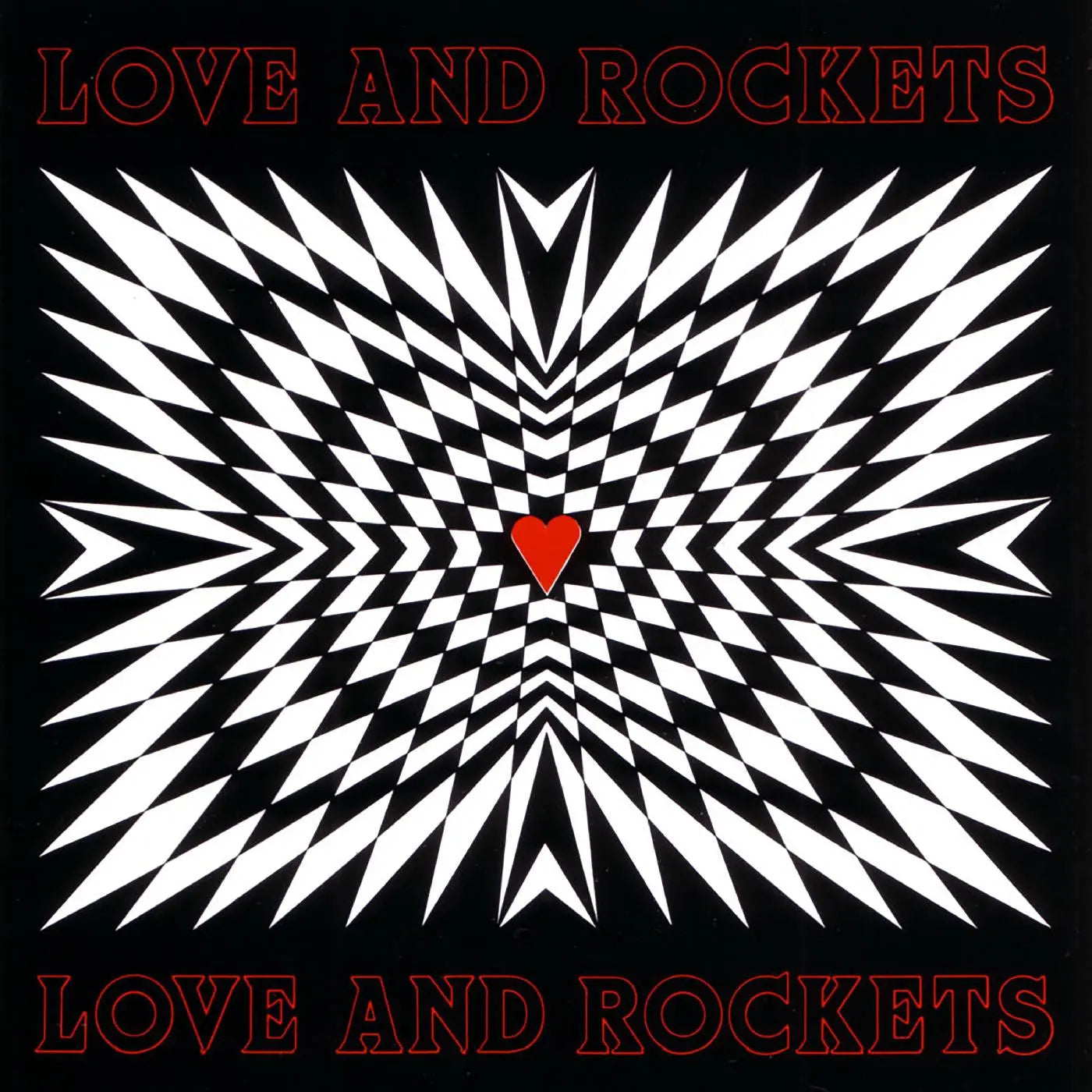 Love And Rockets [Vinyl]