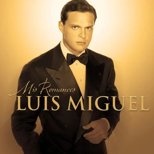 Mis Romances [Vinyl]