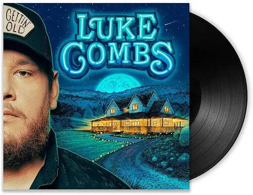 Gettin' Old [Vinyl]