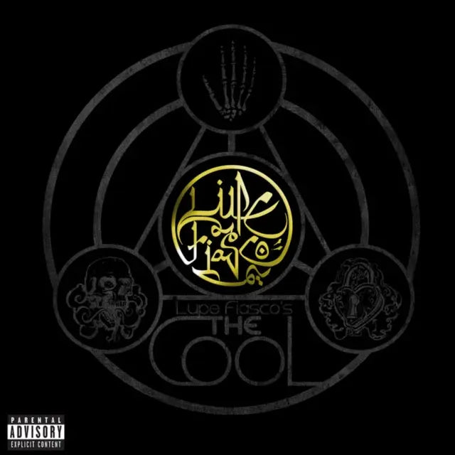 Lupe Fiasco's The Cool [Explicit Black Ice Vinyl]