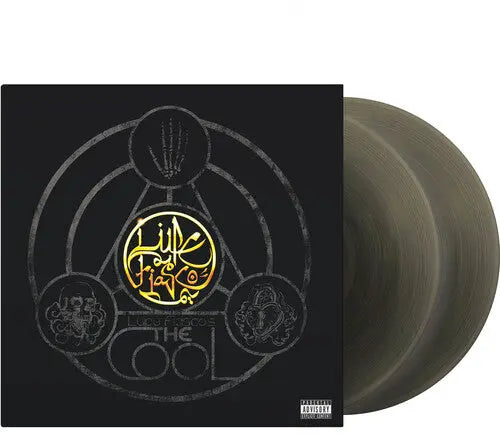 Lupe Fiasco's The Cool [Explicit Black Ice Vinyl]