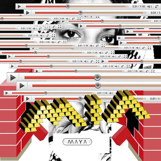 MAYA [Vinyl LP]