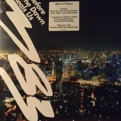 Before the Dawn Heals Us [Vinyl]