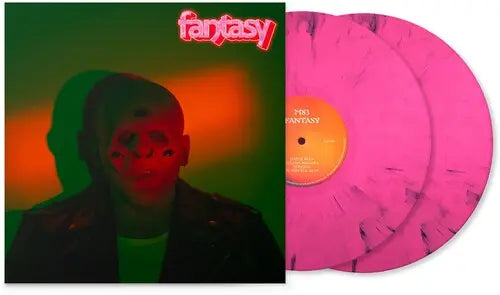 Fantasy [LP Pink Vinyl]