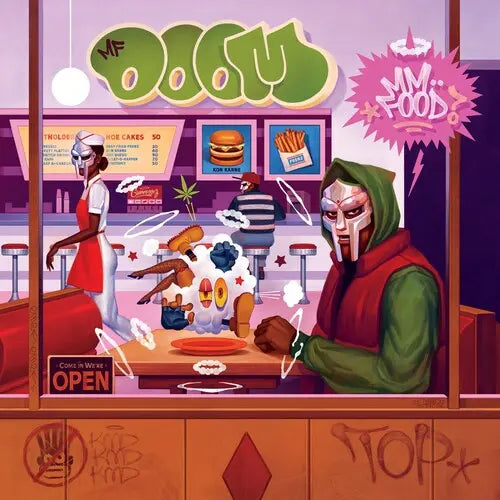 MM..FOOD [LP 20Th Anniversary Edition]