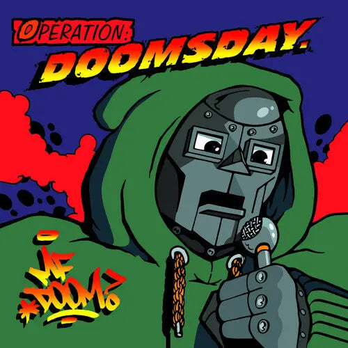 Operation Doomsday [Explicit Vinyl]