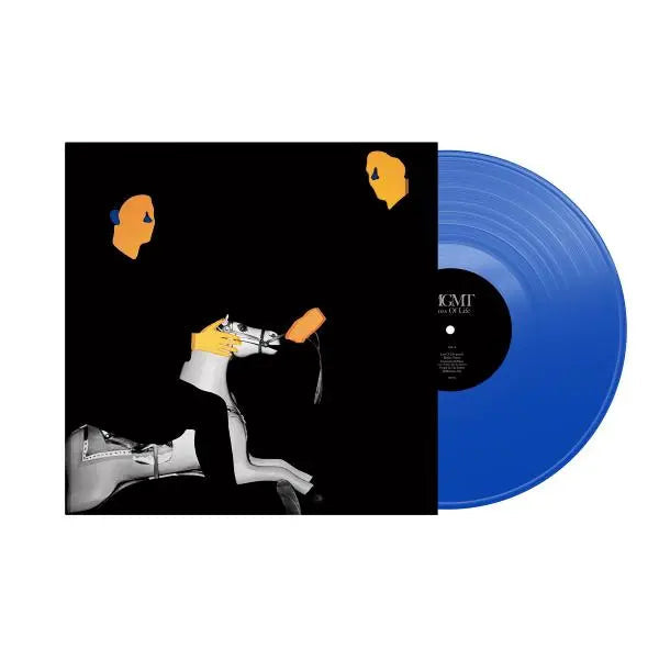 Loss Of Life [Blue Jay Opaque Vinyl]