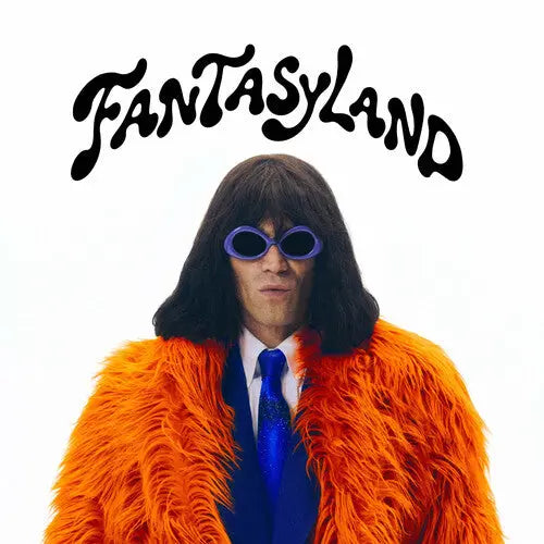 FANTASYLAND [Blue Vinyl LP]