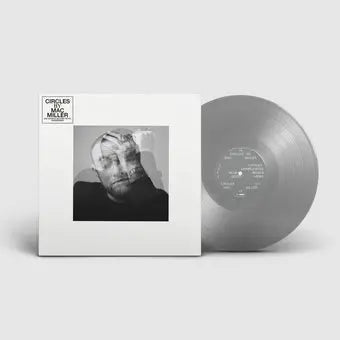 Circles [Silver Opaque Vinyl]