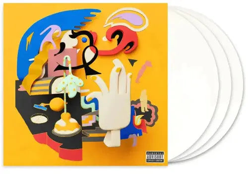 Faces [Triple 3LP White Vinyl]