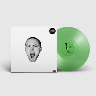 Go:Od Am [Spring Green Opaque Vinyl]