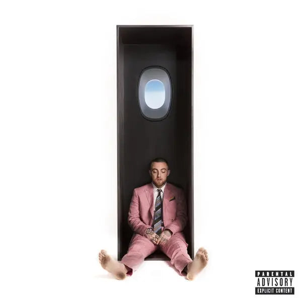 Swimming [Explicit Vinyl]