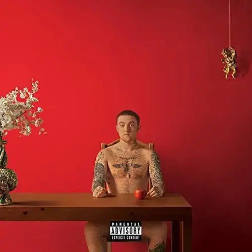 Watching Movies With The Sounds Off [Explicit Brown Vinyl]