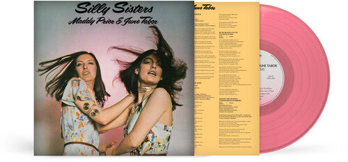 Silly Sisters (Chrysalis Red Series) [LP Pink Vinyl]