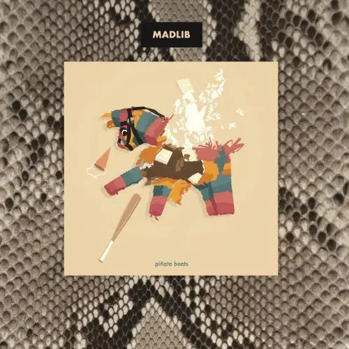 Pinata Beats [Vinyl LP]