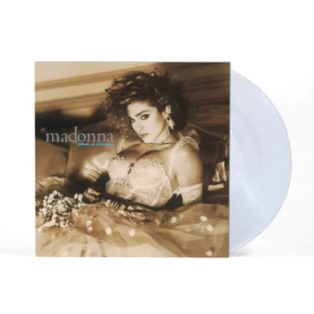 Like A Virgin [Clear Vinyl]