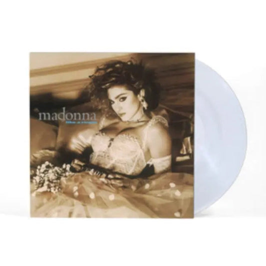 Like A Virgin [Clear Vinyl]