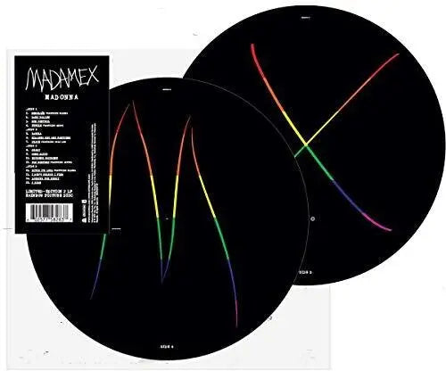 Madame X [Picture Disc Vinyl]