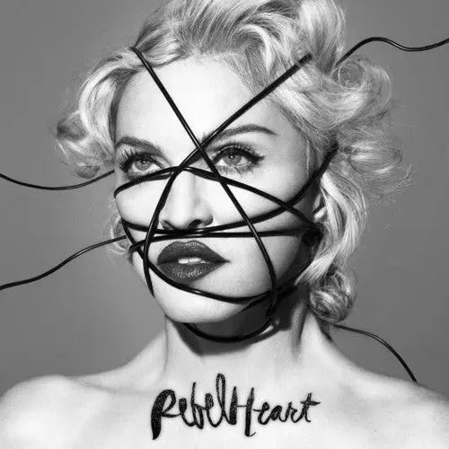 Rebel Heart [Explicit Deluxe Vinyl]