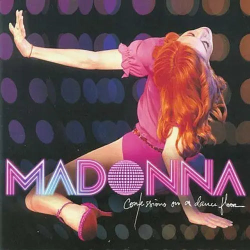 Confessions on a Dance Floor [Pink Vinyl]